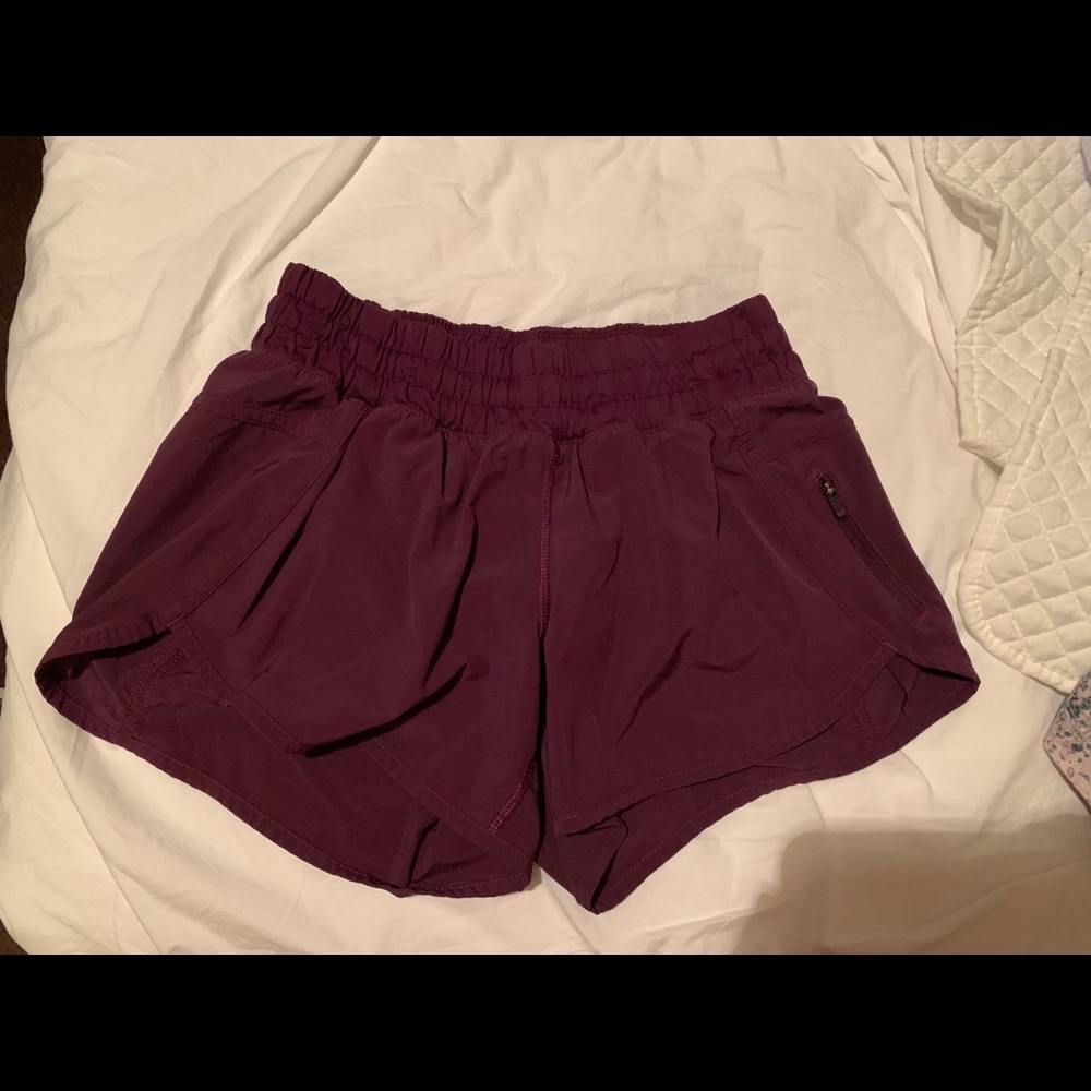 Lululemon Tracker Short IV